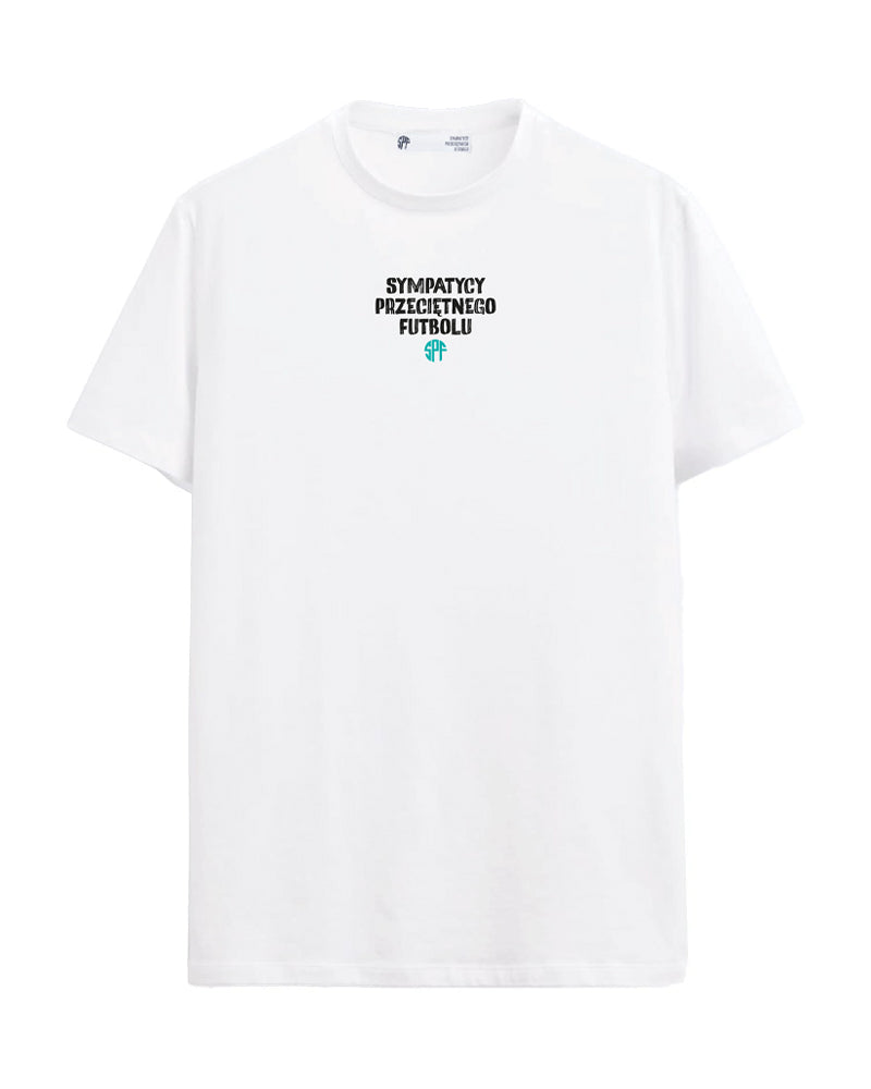 SPF BASIC WHITE 2 T-SHIRT