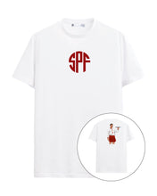 Załaduj obraz do przeglądarki galerii, SPF POLSKA LIMITED 2 WHITE T-SHIRT
