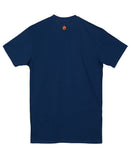 Załaduj obraz do przeglądarki galerii, SPF SUPPORT NAVY BLUE T-SHIRT
