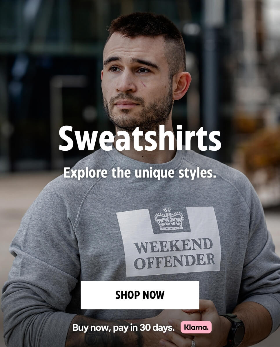 Men’s Sweatshirts at Casual Authentic. Discover standout styles.