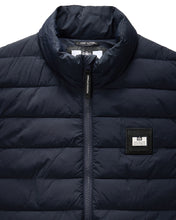 Załaduj obraz do przeglądarki galerii, WEEKEND OFFENDER GACHA PADDED GILET NAVY BEZRĘKAWNIK
