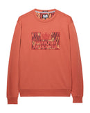 Načíst obrázek do prohlížeče Galerie, WEEKEND OFFENDER VILLOTA CAMO ULURU ORANGE BLUZA
