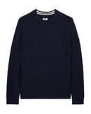 Načíst obrázek do prohlížeče Galerie, WEEKEND OFFENDER ZAGREB KNITTED WOOL NAVY SWETER
