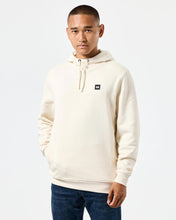 Załaduj obraz do przeglądarki galerii, WEEKEND OFFENDER RIBBE HOODIE IVORY BLUZA
