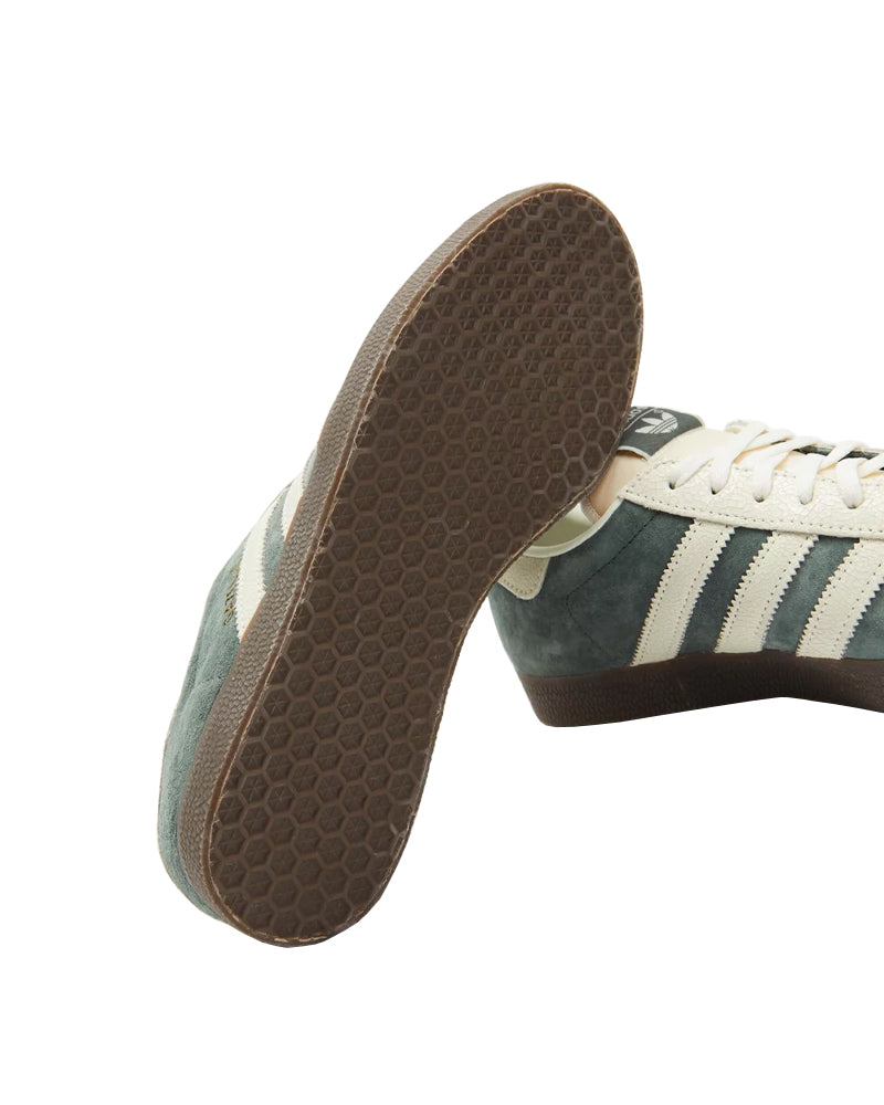 adidas gazelle silver green womens Gazelle main image 0