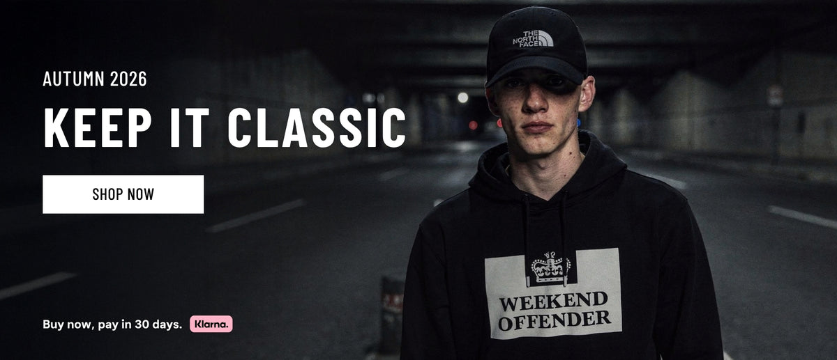 Autumn 2026. Men's casual clothing at Casual Authentic.
