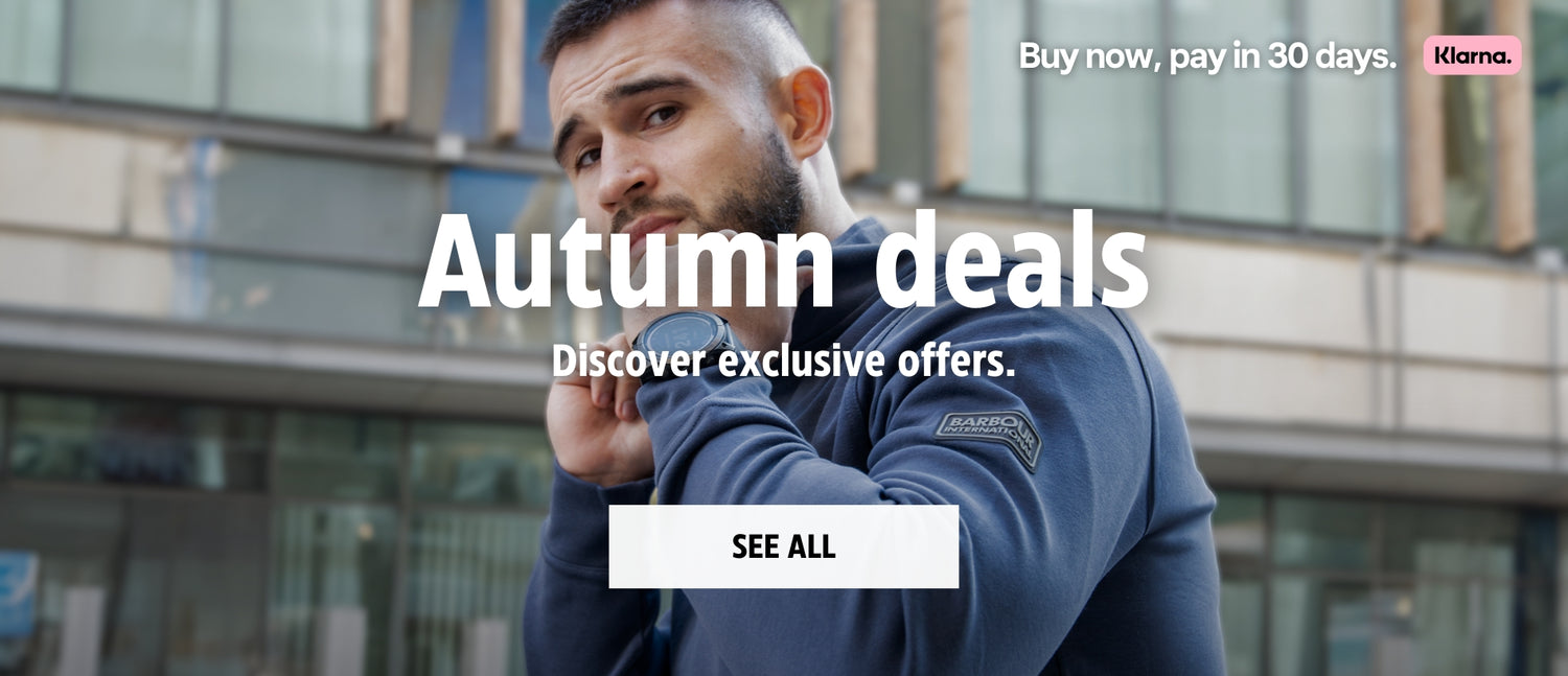 Autumn deals at Casual Authentic! Discover exclusive offers.