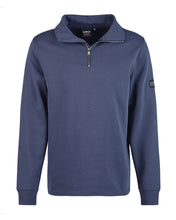 Load image into Gallery viewer, BARBOUR INT. SPRINT HALF ZIP INDIGO BLUZA
