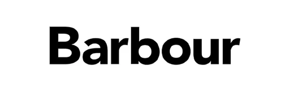 Logo Barbour - prémiové oblečení logo