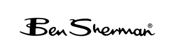 Logo Ben Sherman - britská pánská móda logo