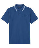 Načíst obrázek do prohlížeče Galerie, Ben Sherman Twin Tipped Royal Blue Koszulka polo
