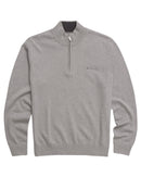 Načíst obrázek do prohlížeče Galerie, BEN SHERMAN ZIP FUNNEL NECK GREY MARL SWETER

