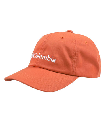 COLUMBIA ROC II BALL CAP DESERT ORANGE CZAPKA Z DASZKIEM