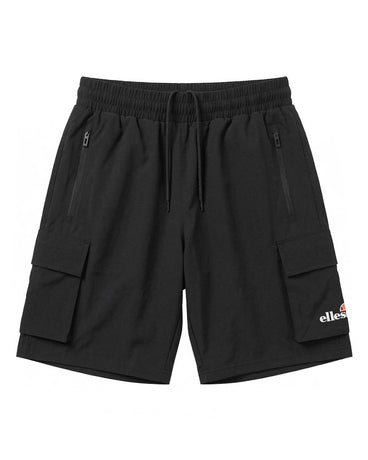 Ellesse Cafaro Cargo Short Black spodenki