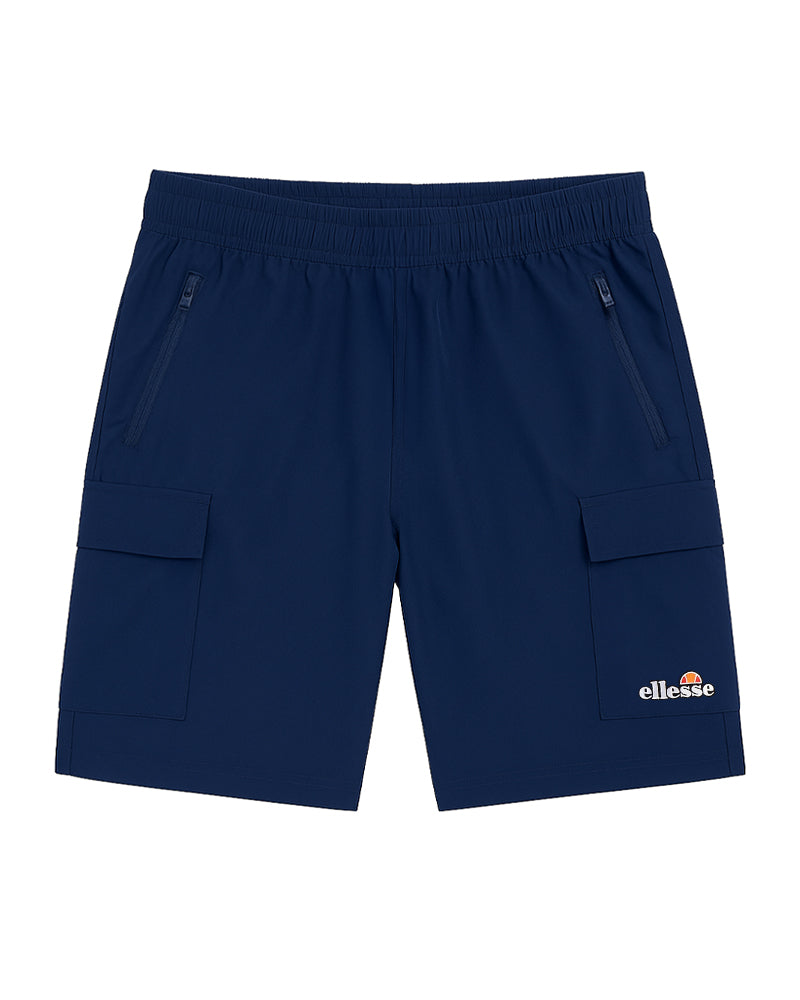 ELLESSE CAFARO CARGO SHORT NAVY SPODENKI
