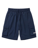 Load image into Gallery viewer, Ellesse Cafaro Cargo Short Navy spodenki
