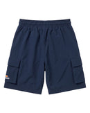 Load image into Gallery viewer, Ellesse Cafaro Cargo Short Navy spodenki
