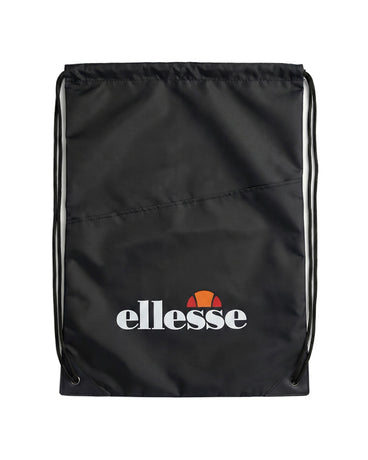 Ellesse Tony Drawstring Bag Black plecak worek
