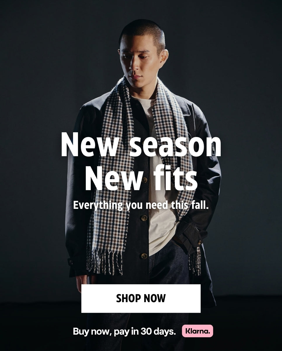 New season, new fits. Everything you need this fall.