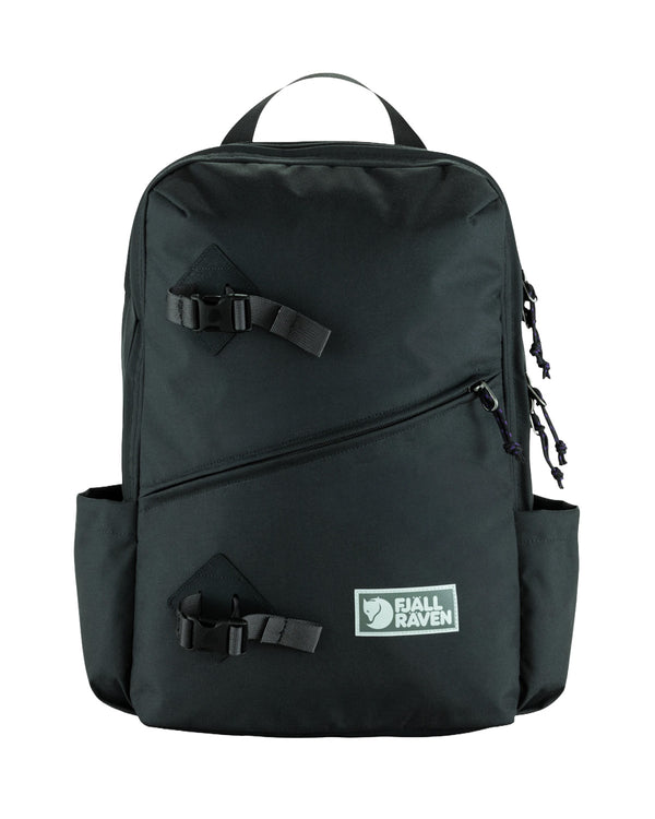 Fjällräven Vardag plecak czarny o pojemności 17 litrów