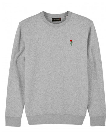 FORTBLAKE CLASSIC SPORTGREY BLUZA