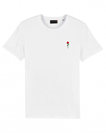 FORTBLAKE CLASSIC WHITE T-SHIRT