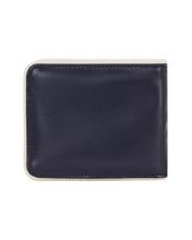 Load image into Gallery viewer, Fred Perry Coated Polyester Billfold Wallet Navy portfel
