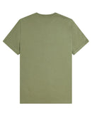 Načíst obrázek do prohlížeče Galerie, Fred Perry Embroidered Olive Mint T-shirt
