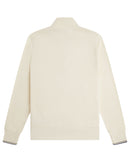 Load image into Gallery viewer, Fred Perry Half Zip Ecru Bluza
