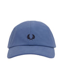 Załaduj obraz do przeglądarki galerii, Fred Perry Pique Classic Ace Blue Czapka z daszkiem
