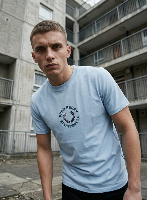 Fred Perry products