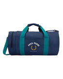 Načíst obrázek do prohlížeče Galerie, Fred Perry Sport Nylon Barrel Bag Tennis Blue Torba
