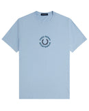 Načíst obrázek do prohlížeče Galerie, Fred Perry Sportswear Graphic Light Smoke T-Shirt
