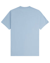 Load image into Gallery viewer, Fred Perry Sportswear Graphic Light Smoke T-Shirt
