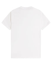 Load image into Gallery viewer, Fred Perry Sportswear Graphic Snow White T-Shirt
