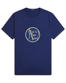 Načíst obrázek do prohlížeče Galerie, Fred Perry Tennis French Navy Koszulka
