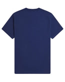 Načíst obrázek do prohlížeče Galerie, Fred Perry Tennis French Navy Koszulka
