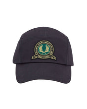 Load image into Gallery viewer, Fred Perry Tennis Badge Twill Cap Navy czapka z daszkiem

