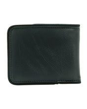 Załaduj obraz do przeglądarki galerii, FRED PERRY TONAL BILLFOLD WALLET DARK GREEN PORTFEL
