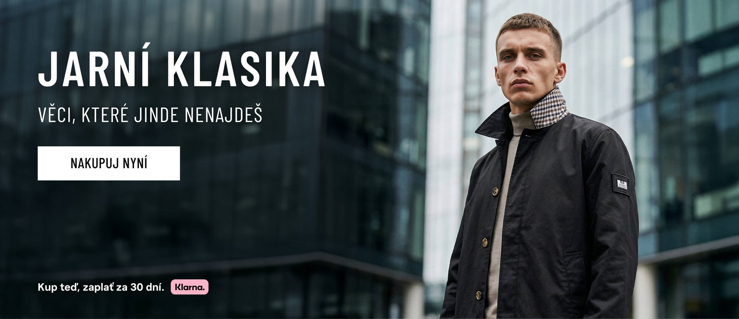 Jarní klasika. Věci, které jinde nenajdeš.