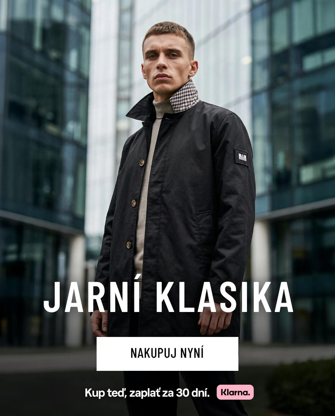 Jarní klasika. Věci, které jinde nenajdeš.