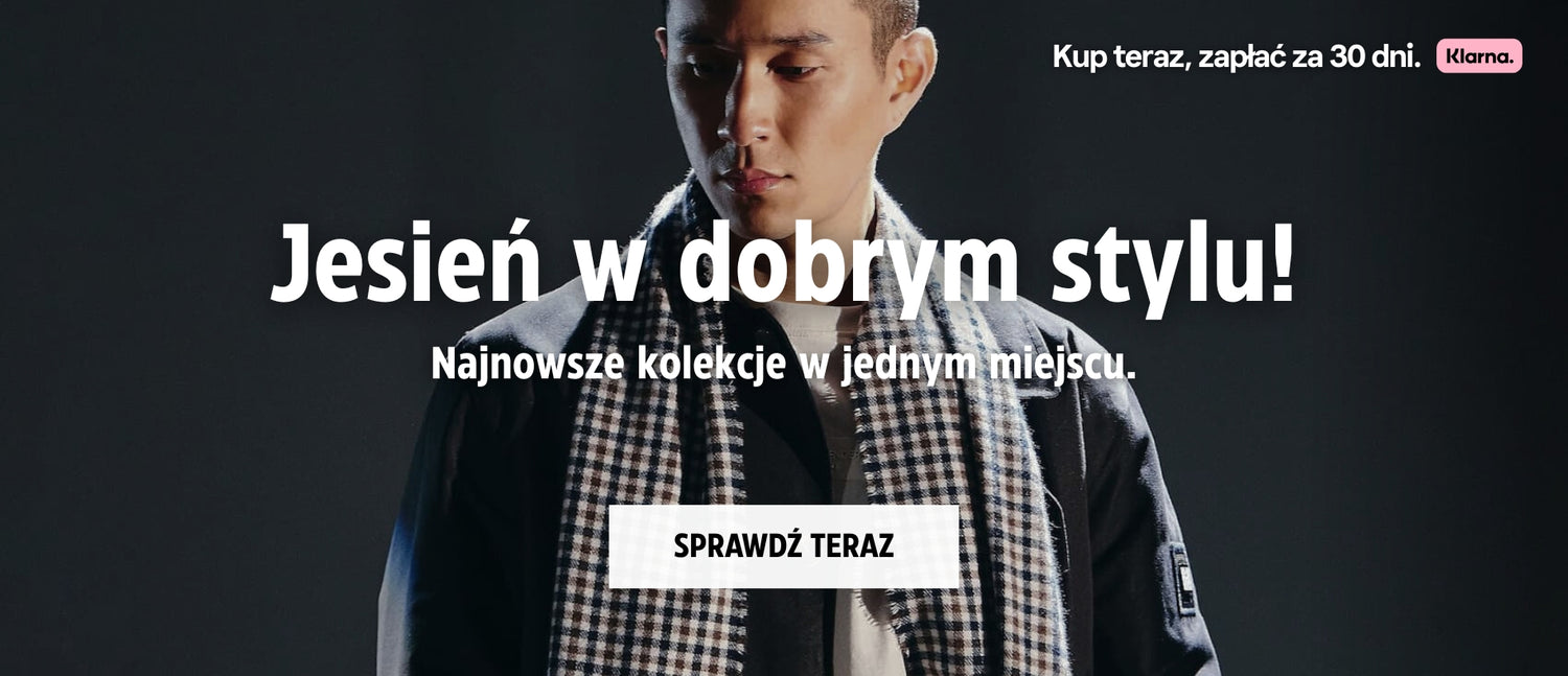 Jesień w dobrym stylu. Najnowsze kolekcje w jednym miejscu.