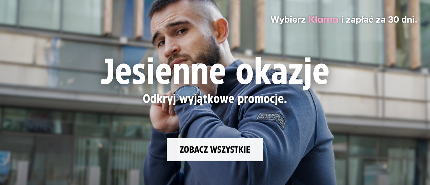Jesienne okazje na Casual Authentic! Odkryj wyjątkowe promocje.