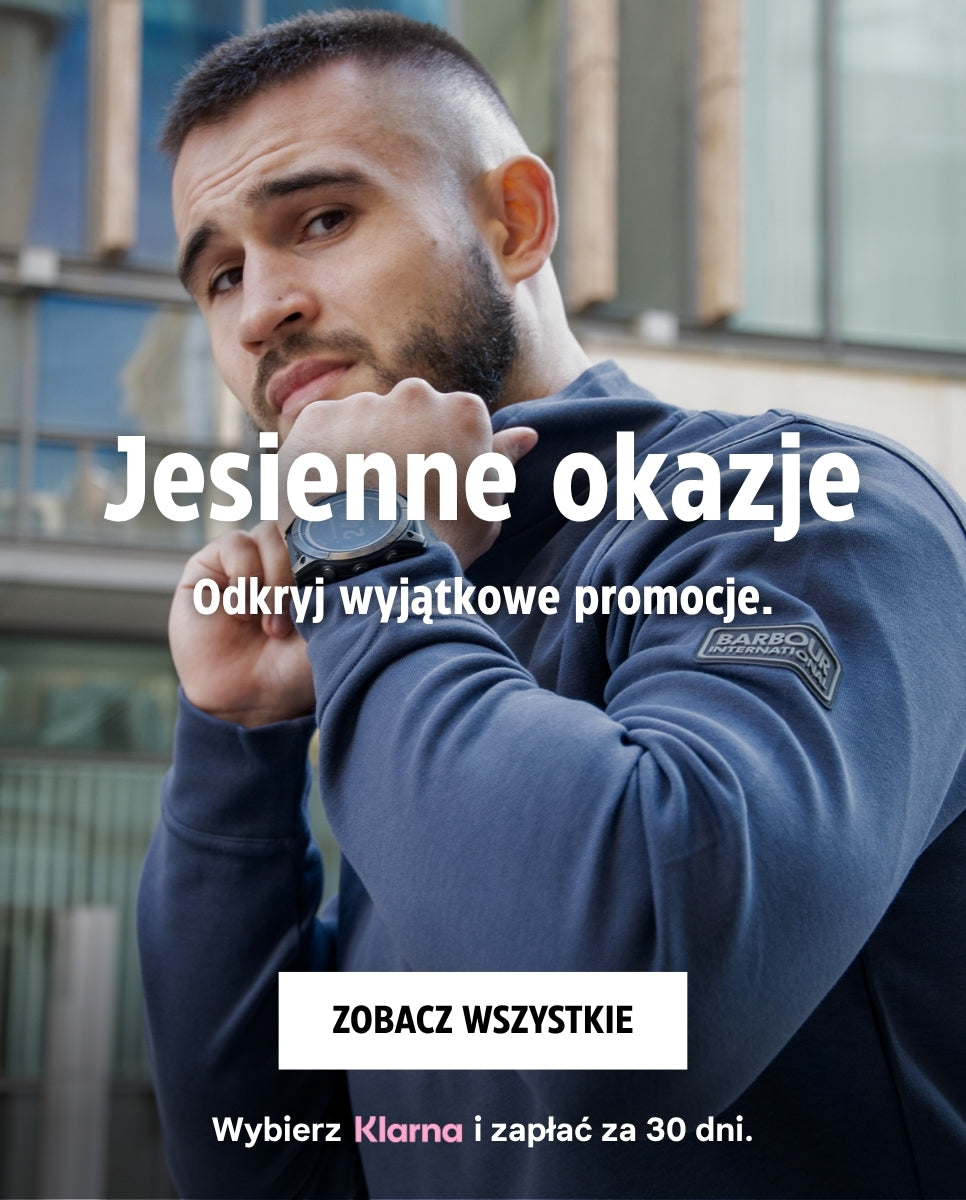 Jesienne okazje na Casual Authentic! Odkryj wyjątkowe promocje.