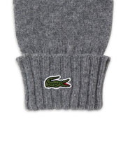 Načíst obrázek do prohlížeče Galerie, Lacoste Wool Jersey Gloves RV0452 rękawiczki wełniane
