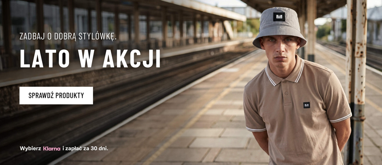 Lato w akcji. Zadbaj o dobrą stylówkę.