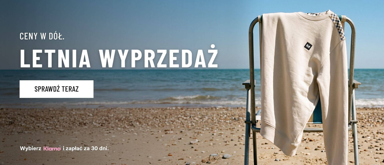 Ceny w dół. Odkryj letnie wyprzedaże.