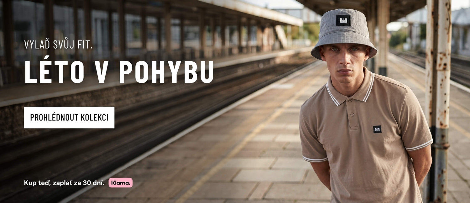 Léto v pohybu. Vylaď svůj fit.