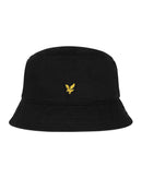Načíst obrázek do prohlížeče Galerie, Lyle &amp; Scott Bucket Hat Jet Black
