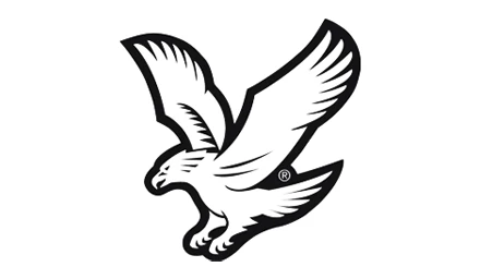 Lyle & Scott Logo - Men's Clothing and Golf Icon logo